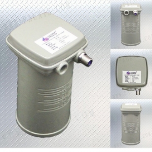 PAUXIS DP30 C-BAND DUAL POLARITY SINGLE OUTPUT LNBF