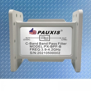 PAUXIPX-BPF（3.9-4.2]-B DUAL POLARITY SINGLE OUTPUT LNBF