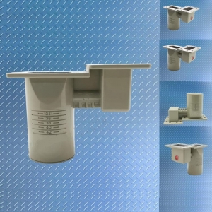 PAUXISFH-VH BAND DUAL POLARITY SINGLE OUTPUT LNBF