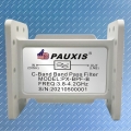 PAUXI PX-BPF(3.8-4.2)-B-BAND DUAL POLARITY SINGLE OUTPUT LNBF
