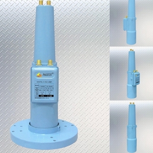 PAUXI CKU-C-T+KU-T DUAL POLARITY SINGLE OUTPUT LNBF