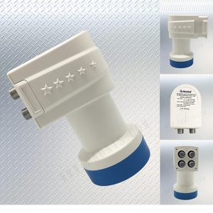 PAUXI KS8Q-221 BAND DUAL POLARITY SINGLE